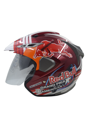 F02 FORCE RED BULL
