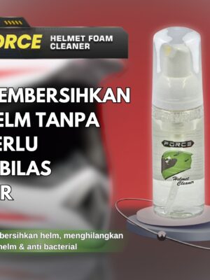 Force Helmet Cleanser 55ML