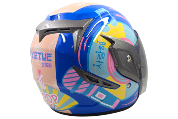 Saphire Blue